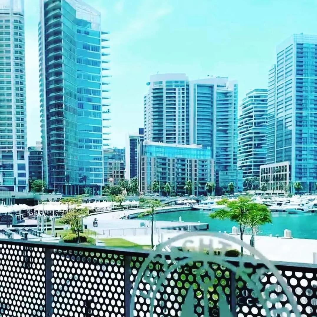 Versace Tower Luxury Suites - Downtown Beirut Exterior photo